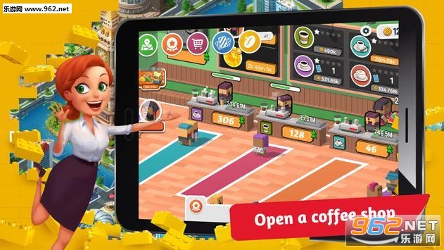 Cafe Seller Tycoon(۴ల׿)v1.1.1ͼ2