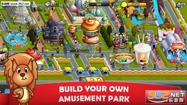 Rollercoaster Mania(ɽȰ׿)v1.5.15ͼ1