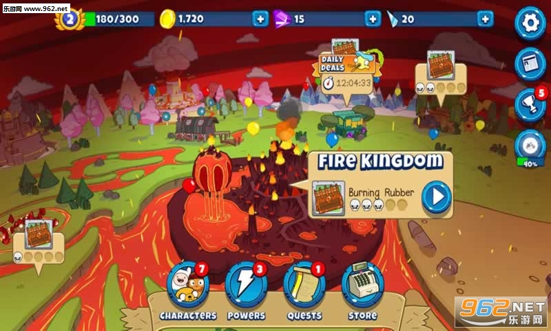 Bloons Adventure Time TD(̽ʱս׿)v1.5ͼ2