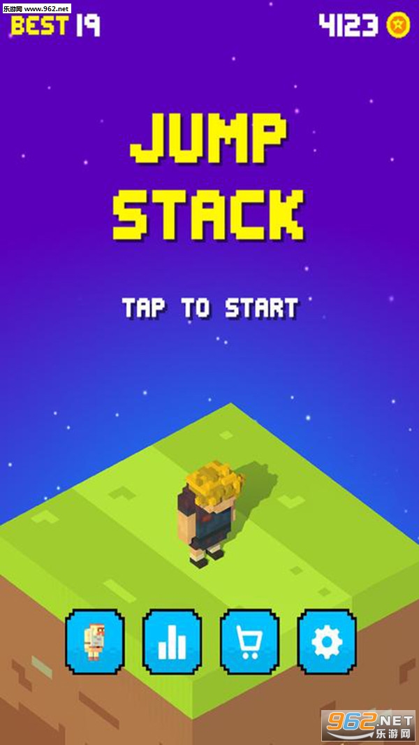 jump stack׿v1.0ͼ1