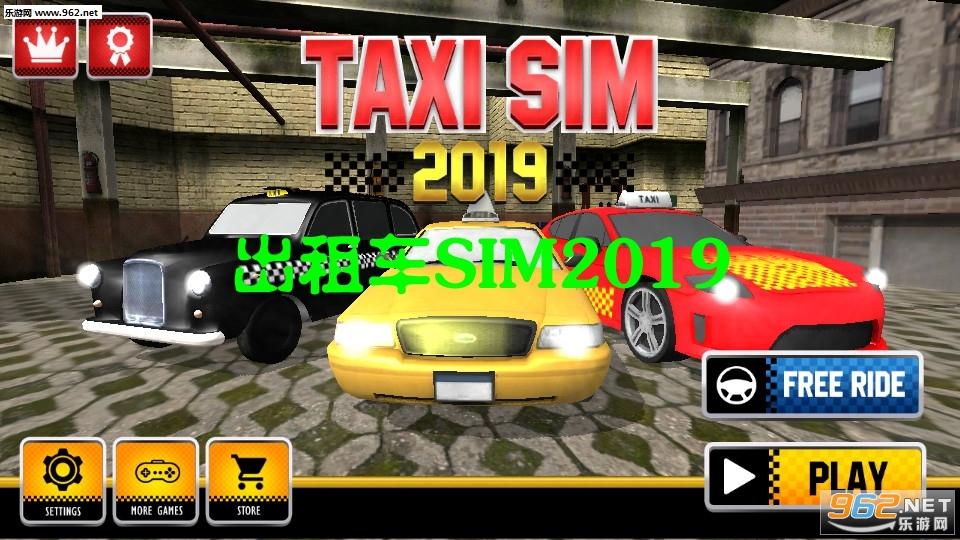 Taxi Sim 2019(⳵SIM2019׿)v1.3ͼ0