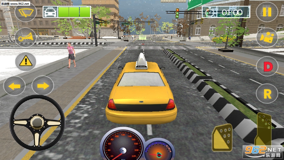 Taxi Sim 2019(⳵SIM2019׿)v1.3ͼ2