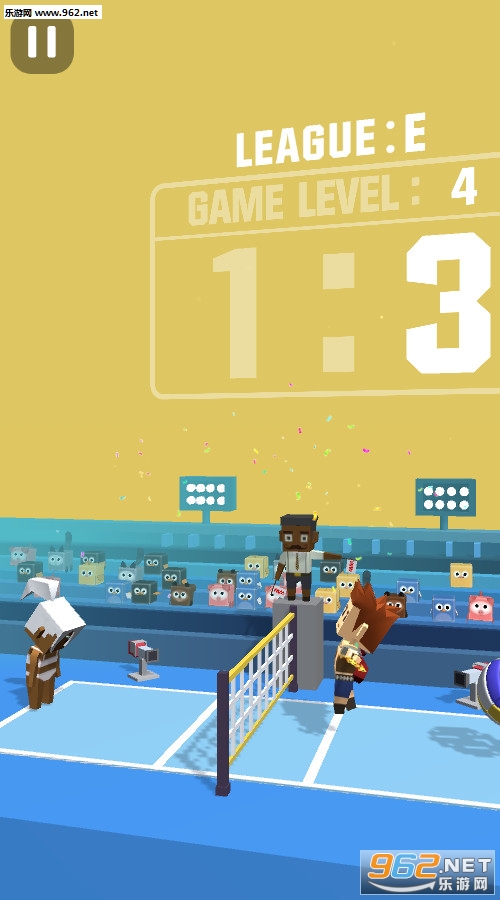 Volleyball Battle(ս׿)v1.0.7ͼ1