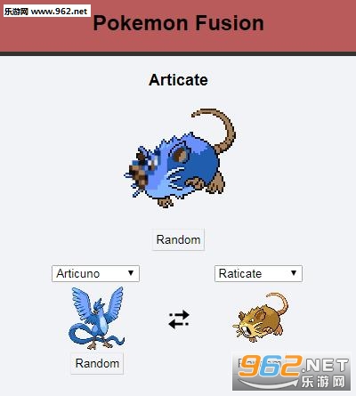 Pokemon Fusionİv1.0ͼ0