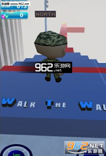 Walk The Walk׿v1.0؈D0