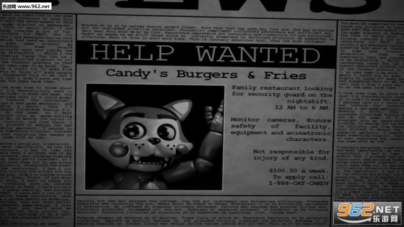 FiveNightsatCandys(ϵҹֻ)v1.0ͼ4