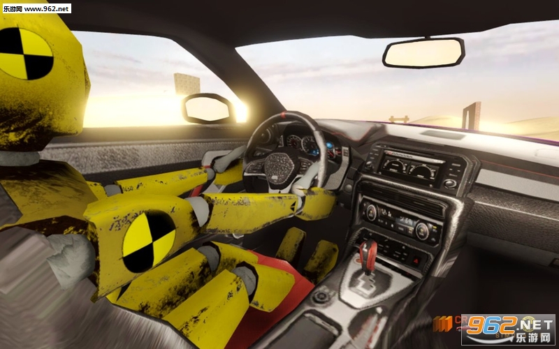 ԰׿v1.4 (Skyline 2018 Driving Crash Test Sim)ͼ0