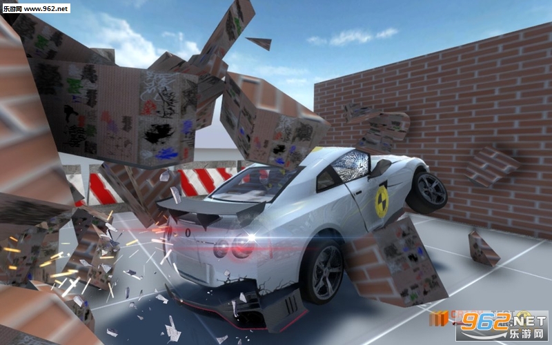 ԰׿v1.4 (Skyline 2018 Driving Crash Test Sim)ͼ1
