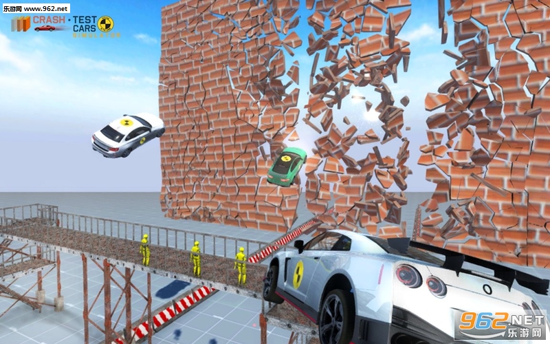 ԰׿v1.4 (Skyline 2018 Driving Crash Test Sim)ͼ2