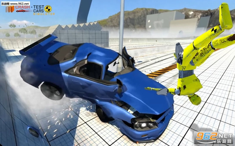 ԰׿v1.4 (Skyline 2018 Driving Crash Test Sim)ͼ4