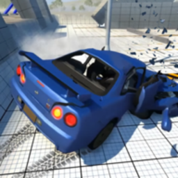 Skyline 2018 Driving Crash Test Simģⰲ׿