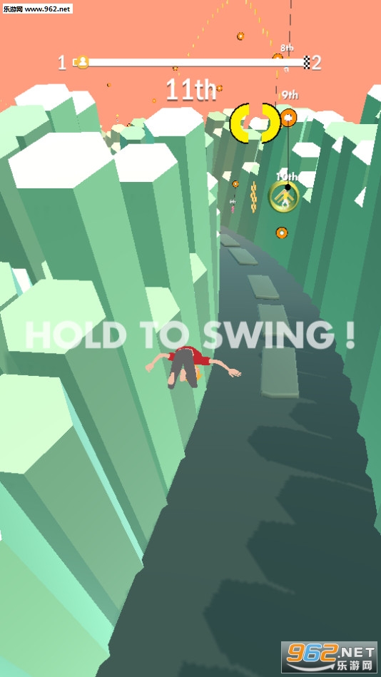 Cable Swing(ڶ׿)v1.0.1(Cable Swing)ͼ0