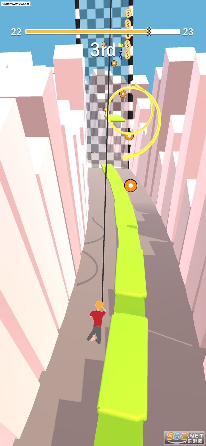 Cable Swing(°ڶ׿)v1.0.1ͼ2