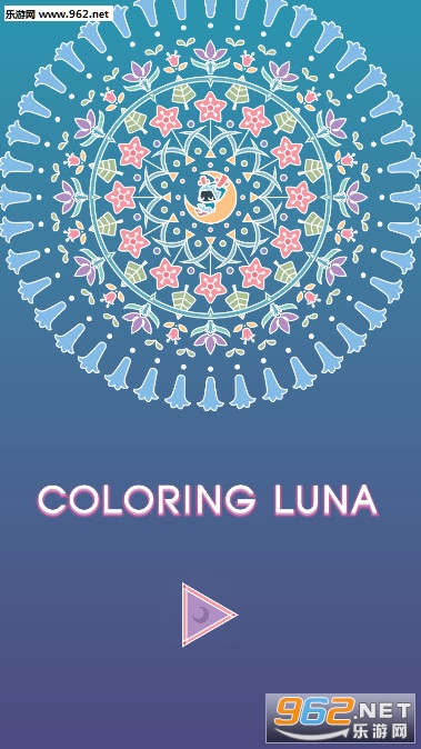 Coloring Luna(ɫϷ)v1.0.5(Coloring Luna)ͼ0