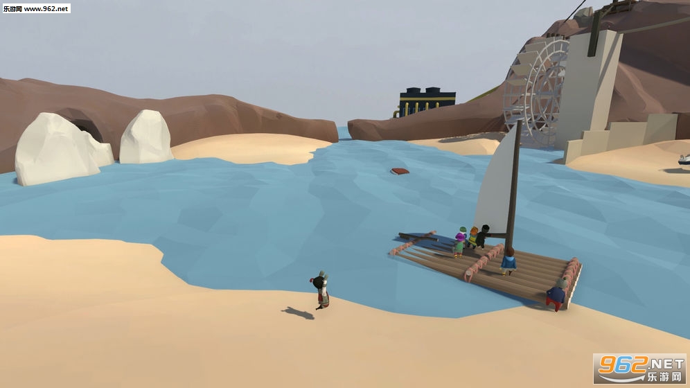 ֙C(Human Fall Flat)v1.3؈D2