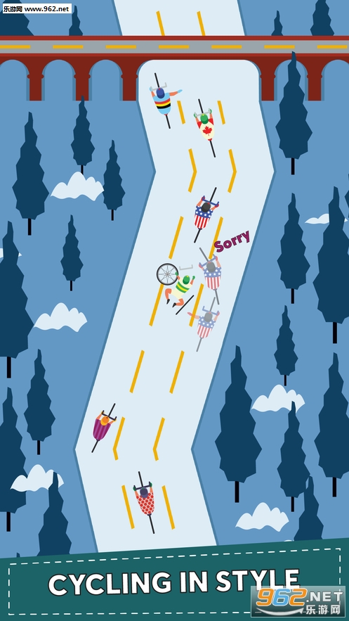 Bicycle Tour(܇֮ð׿)v1.0.1؈D0