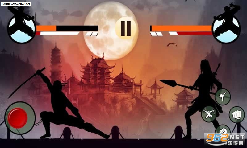 Shadow Fight Super Battle(ʷʫӰ񶷰׿)v2.0ͼ1