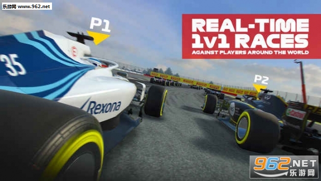 F1 Mobile Racing׿v19.2؈D1