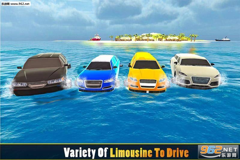 Limousine Water Surfer(ˮϳɳ̲γģ׿)v1.0ͼ3