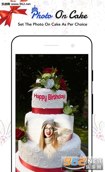Name Photo on Birthday Cake(յϵƬapp)v2.0(Name Photo on Birthday Cake)ͼ0