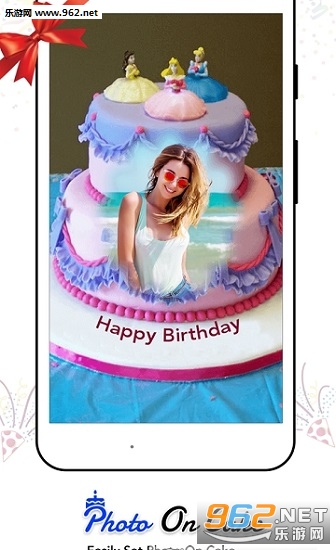 Name Photo on Birthday Cake(յϵƬapp)v2.0(Name Photo on Birthday Cake)ͼ2