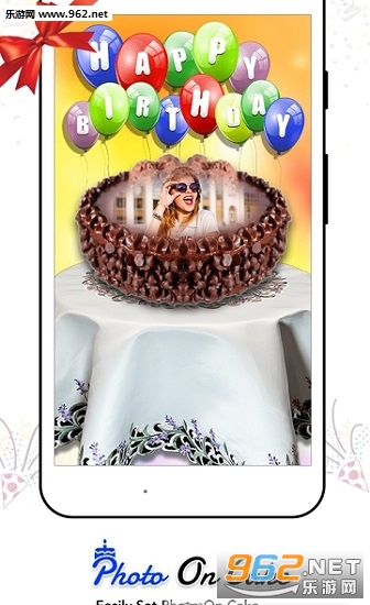 Name Photo on Birthday Cake(յϵƬapp)v2.0(Name Photo on Birthday Cake)ͼ1