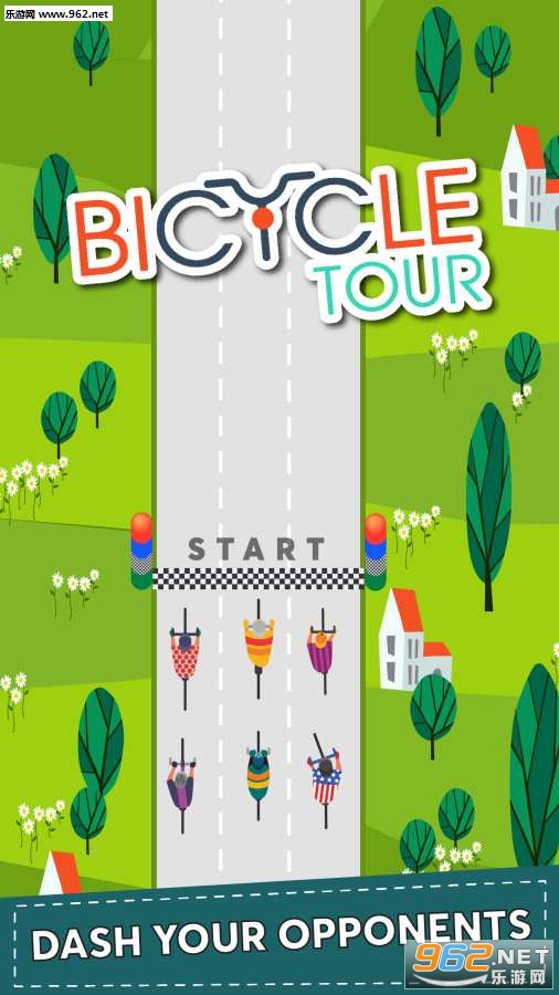 Bicycle Tour(г֮)v1.0.1ͼ1