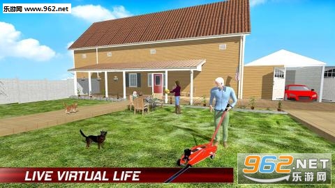 Virtual Grandpa Family Simulator(үүģ׿)(Virtual Grandpa Family Simulator)v1.1.1ͼ0