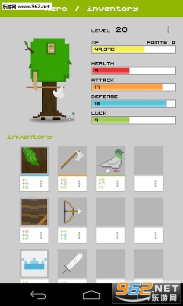 Widget RPG׿v1.9.5؈D1