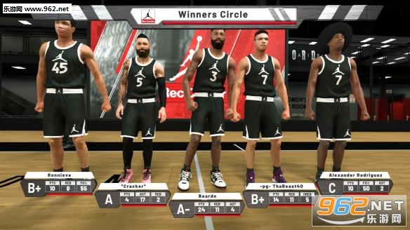  Screenshot 1 of NBA 2K20 mobile game v76.0.1