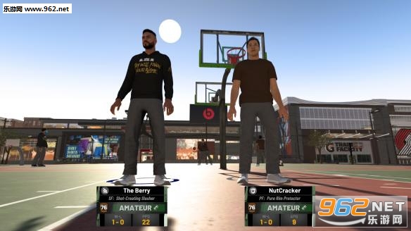  Screenshot 3 of NBA 2K20 mobile game v76.0.1