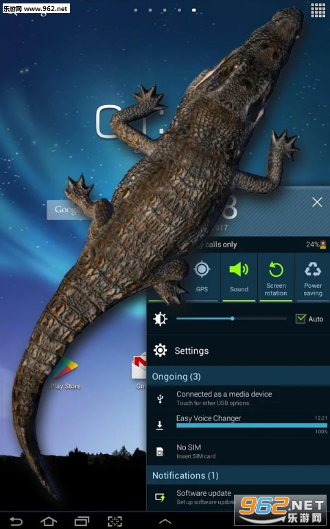 Crocodile in Phone Big Joke(Ļapp)v1.1(Crocodile in Phone Big Joke)ͼ2