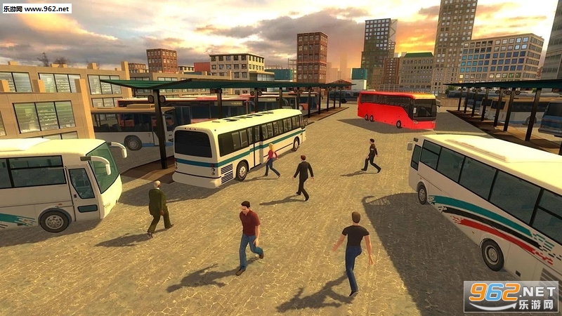 Bus Simulator 19(ģ19)v1.5ͼ0