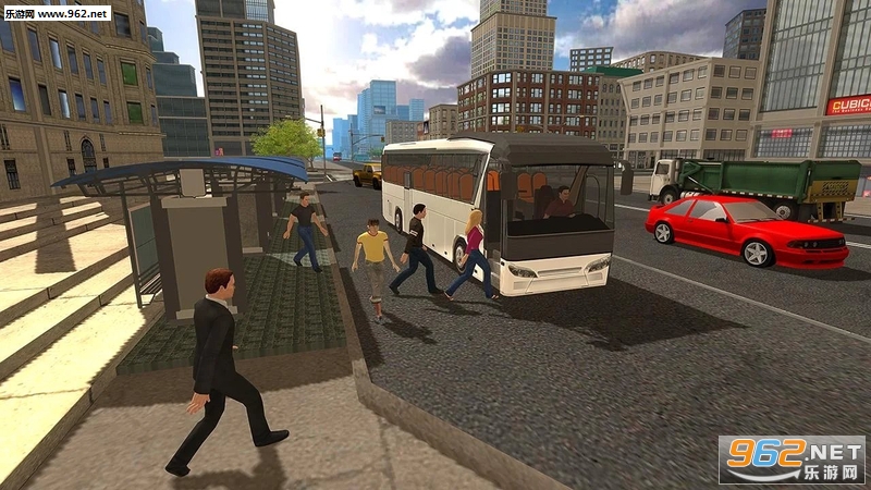 Bus Simulator 19(ģ19)v1.5ͼ2