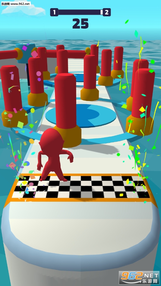 FunRace 3D(Ȥıِ3Dٷ)v1.0.2؈D2