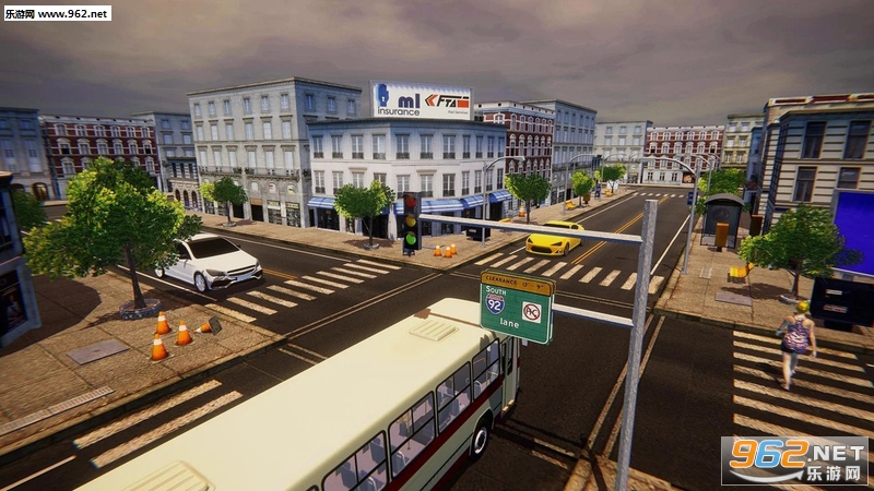 Bus Simulator 2019(ģ2019)v1.7ͼ1