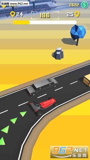 Taxi Run(ܰ׿)v1.02ͼ1