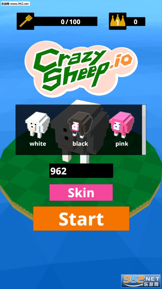 CrazySheep.ioս׿v1.0.1.3ͼ0