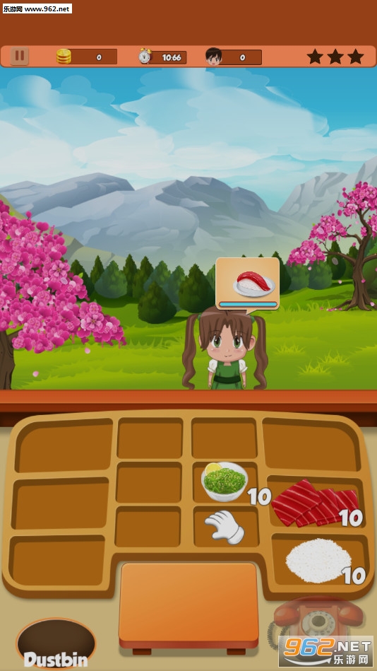 Sushi Restaurant Craze(˾͏dᳱ[)v1.0؈D2