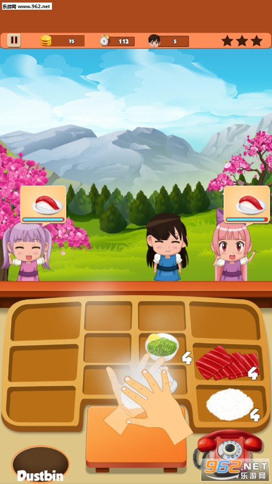 Sushi Restaurant Craze(˾͏dᳱ[)v1.0؈D3