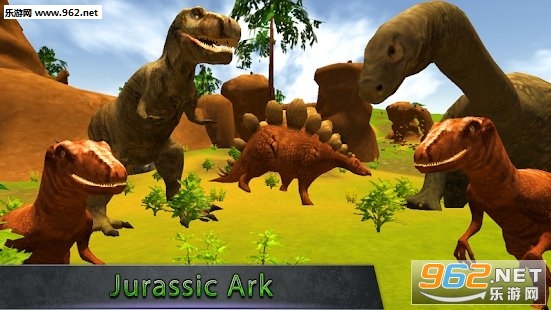 Jurassic Ark Survival(٪޼ͷ潨빤հ׿)v1.0.3ͼ3