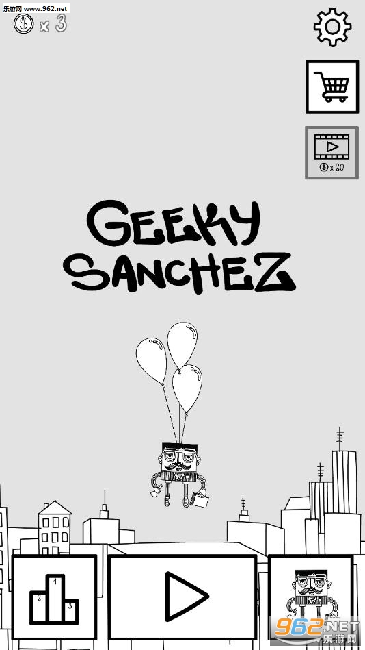 ޴ɣ˹׿(Geeky Sanchez)v1.11ͼ2