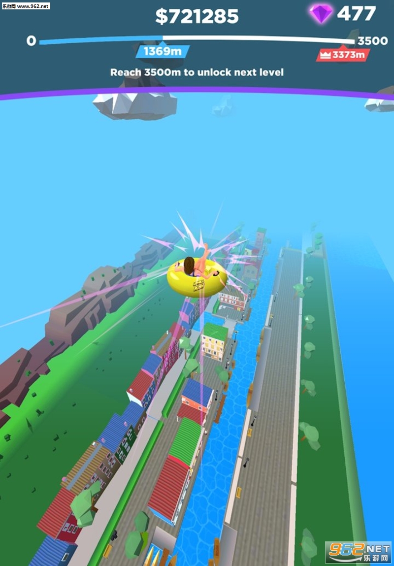 Uphill Rush Slide Jump(³̻׿)v0.5.8ͼ1