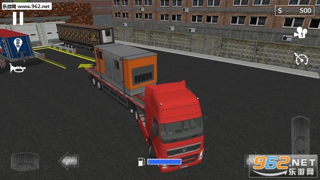 Euro Truck Transport Driver 2019 Driving Simulatorŷ޿ģٷv1.7ͼ3