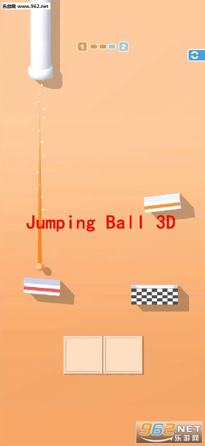 Jumping Ball 3Dٷ