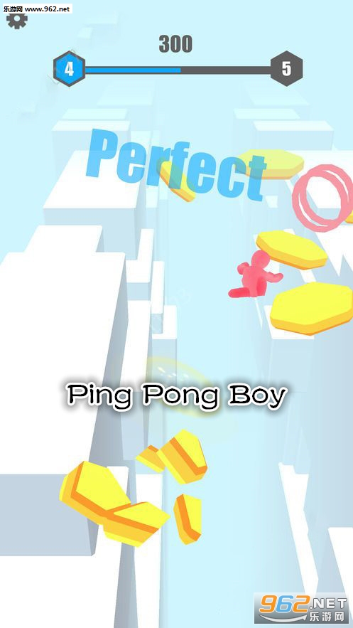 Ping Pong Boy[