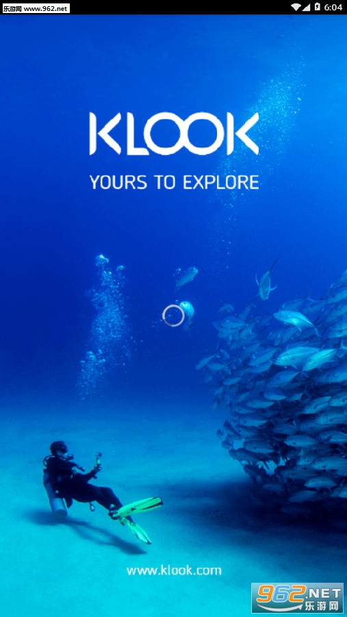 KLOOK app