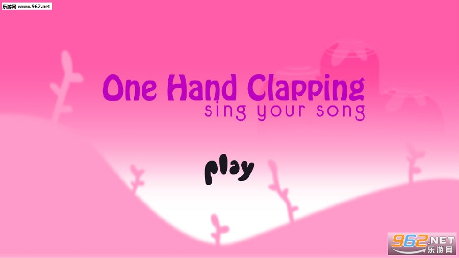 One Hand ClappingϷ