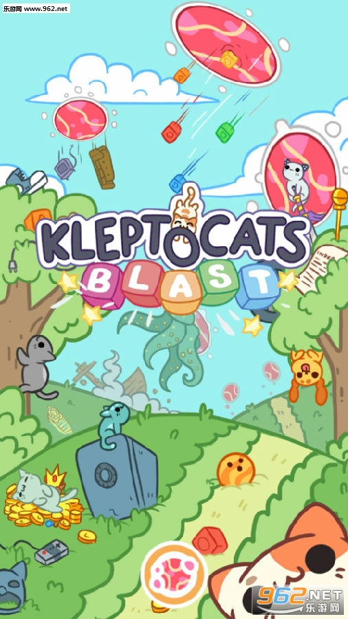 KleptoCats Blast׿