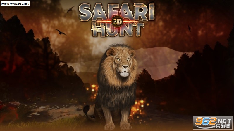 Safari Hunt 3D